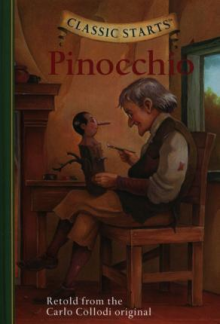 Pinocchio: Classic Starts - Humanitas