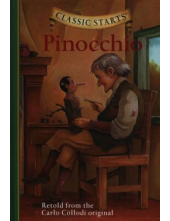 Pinocchio: Classic Starts - Humanitas