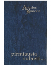 PIRMIAUSIA NUBUSTI... FILOSOFINIAI ETIUDAI - Humanitas