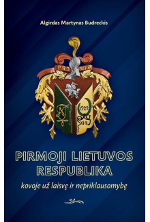 Pirmoji Lietuvos respublika - Humanitas