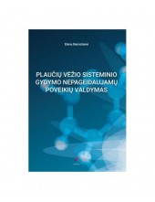 Plaučių vėžio sisteminio gydymo nepageidaujamų poveikių vald - Humanitas