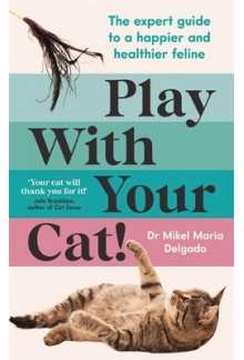 Play With Your Cat! - Humanitas