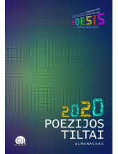 Poezijos tiltai 2020. Almanachas - Humanitas