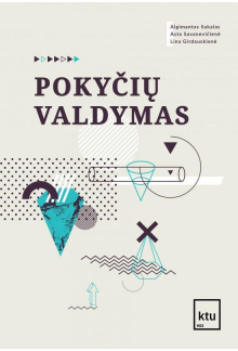 Pokyčių valdymas - Humanitas