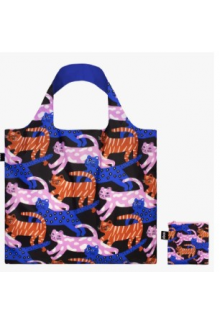 Bag GLITTER POWER Cats - Humanitas