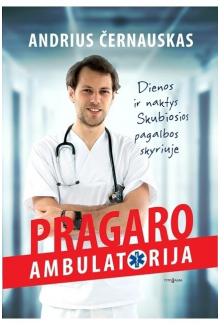 Pragaro ambulatorija: dienos ir naktys Skubiosios pagalbos s - Humanitas