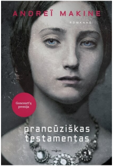 Prancūziškas testamentas - Humanitas