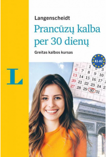 Prancūzų kalba per 30 dienų - Humanitas