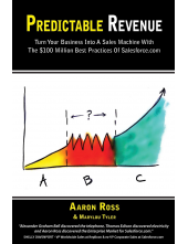 Predictable Revenue - Humanitas