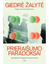 Prieraišumo paradoksai - Humanitas