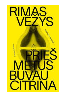 Prieš metus buvau citrina - Humanitas