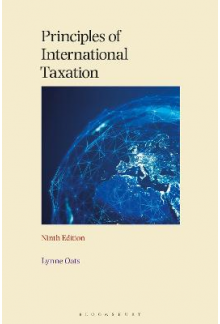 Principles of International Ta xation; 9th ed. - Humanitas