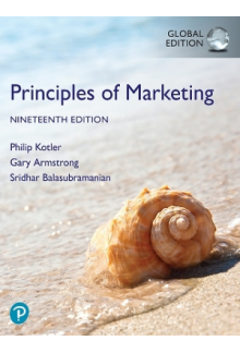 Principles of Marketing; 19th ed. - Humanitas