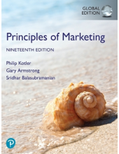 Principles of Marketing; 19th ed. - Humanitas