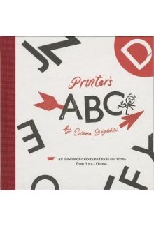 Printer's ABC - Humanitas