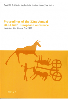 Proceedings of the 32st Annual Indo-European Conference - Humanitas