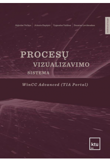 Procesų vizualizavimo sistema.WinCC Advanced (TIA Portal) - Humanitas