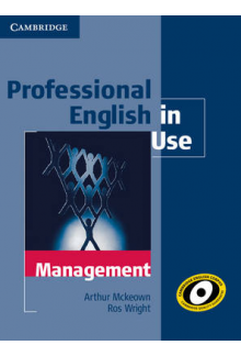 Prof Eng in Use Management Bk with key - Humanitas