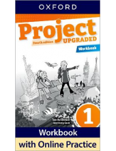 Project 1  Workbook (Upgraded Fourth Edition, pratybos) - Humanitas