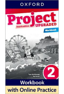 Project  2 Workbook (Upgraded Fourth Edition) - Humanitas