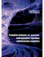 Projektai mokymo(si) procese: iniciatyvumą įgalinantys aspektai - Humanitas