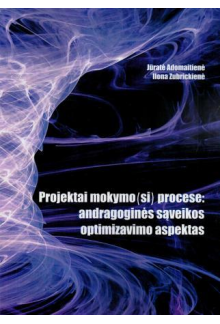 Projektai mokymo(si) procese:andragoginės sąveikos optimiza - Humanitas