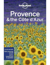 Lonely Planet Provence & the Cote d'Azur - Humanitas