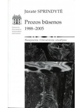 Prozos būsenos 1988 - 2005 - Humanitas