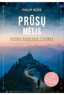 Prūsų mėlis. Bernio Giunterio tyrimas - Humanitas