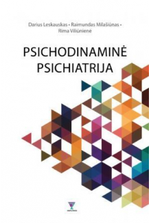 Psichodinaminė psichiatrija - Humanitas