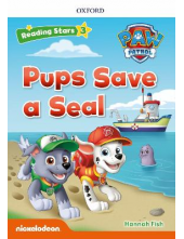 Reading Stars Paw Patrol 3: Pups Save a Seal - Humanitas