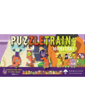 PuzzleTrain Monsters - Humanitas