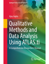 Qualitative Methods and Data Analysis Using ATLAS.ti: A Comprehensive Researchers’ Manual (Springer Texts in Social Sciences) - Humanitas