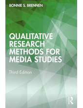 Qualitative Research Methods for Media Studies - Humanitas