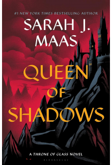 Queen of Shadows (Throne of Gl ass 4) - Humanitas