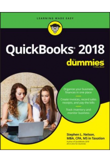 QuickBooks 2018 for Dummies - Humanitas