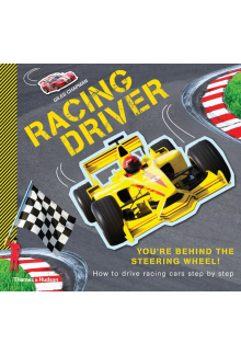 Racing Driver : How to Drive R acing Cars Step by Step - Humanitas