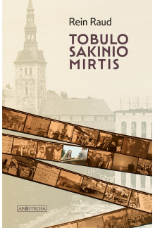 Tobulo sakinio mirtis - Humanitas