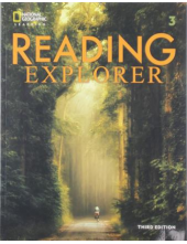 Reading Explorer 3: Student Book and Online Workbook Sticker - Humanitas