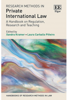 Research Methods in Private In ternational Law - Humanitas