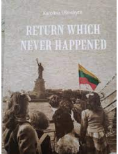 Return Which Never Happened - Humanitas