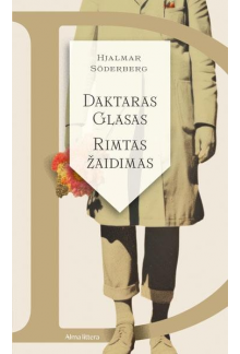 Daktaras Glasas. Rimtas žaidimas - Humanitas