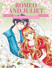 Manga Classics: Romeo and Juliet - Humanitas