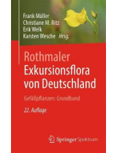 Rothmaler - Exkursionsflora vo n Deutschland. Geffaspflanzen - Humanitas