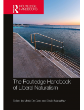 The Routledge Handbook of Liberal Naturalism (Routledge Handbooks in Philosophy) - Humanitas