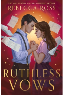 Ruthless Vows Book 2 Letters of Enchantment - Humanitas