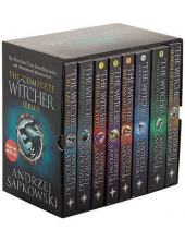 The Witcher Boxed Set - Humanitas