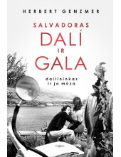 Salvadoras Dali ir Gala - Humanitas