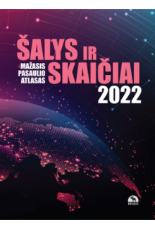 Šalys ir skaičiai 2020Mažasis pasaulio atlasas - Humanitas