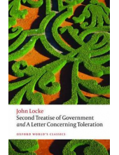 Second Treatise of Government and a Letter Concerning Tolera - Humanitas